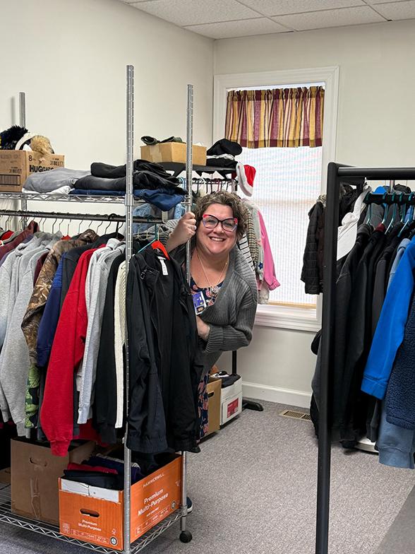 Introducing Wayne Memorial Community Health Centers’ Community Closet