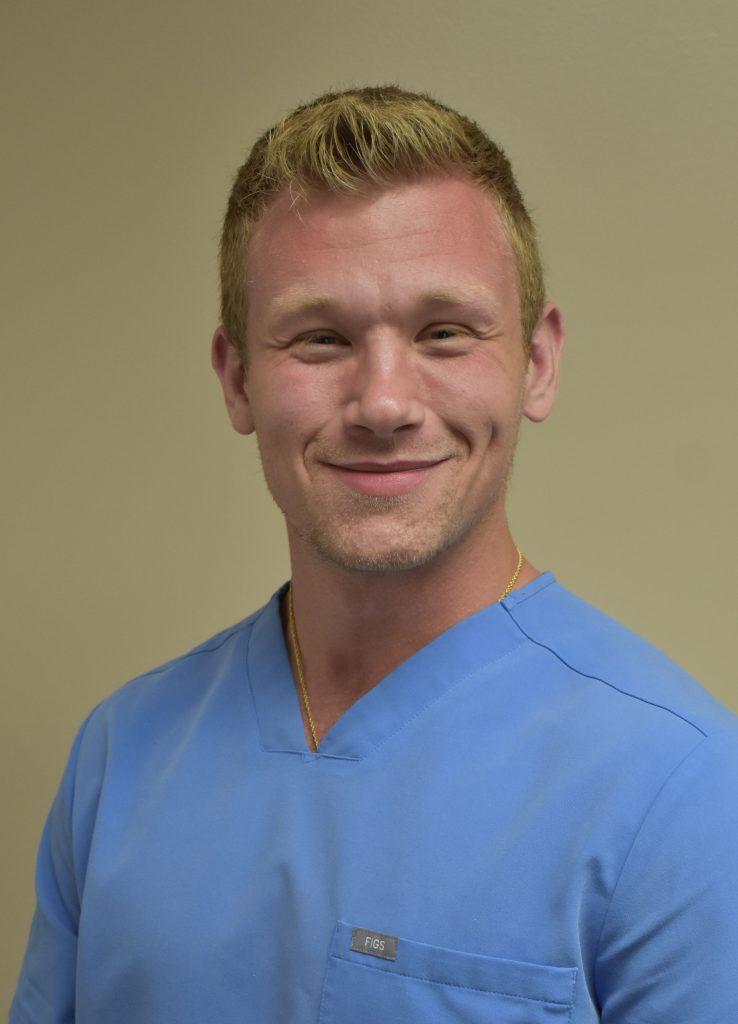 Patrick Barney, PA-C, New Provider at Lake Region Walk-in Care